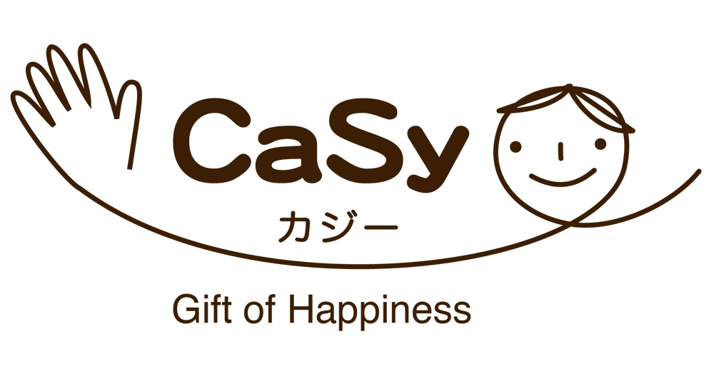 casyロゴ
